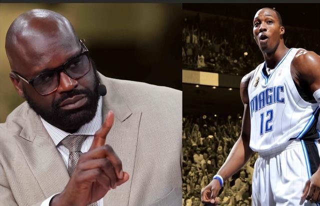 恩怨又起？霍华德：我和奥尼尔同为名人堂球员 彼此间不用再尊重