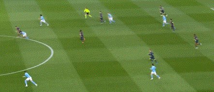 赛事直播-【欧冠】丁丁扳平马赫雷斯反超 曼城客场2比1胜巴黎